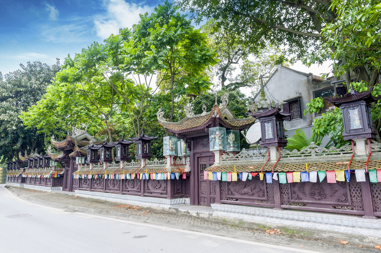 HOÀNG HÔN Ở HỒ TÂY - CHIỀU HÀ NỘI