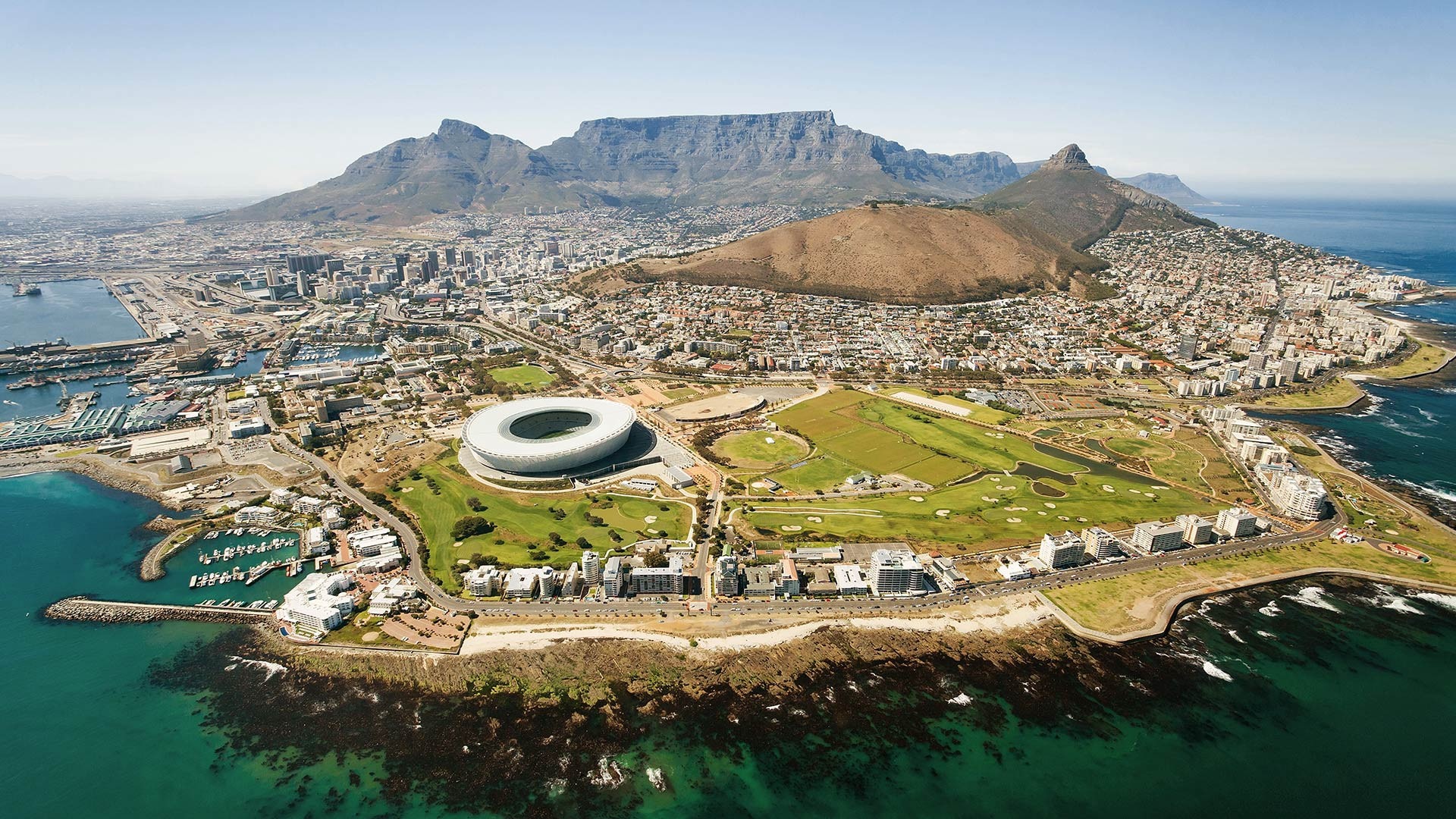 JOHANNESBURG – PRETORIA – GAME LODGE – CAPE TOWN #5
