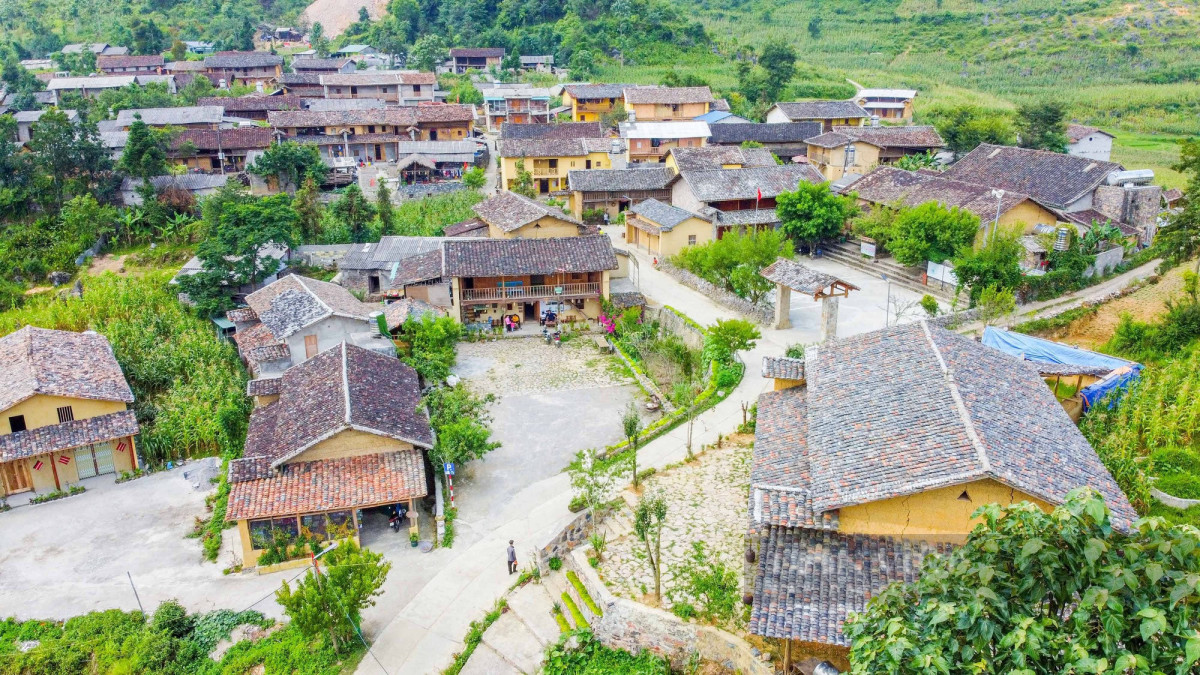 CAO NGUYÊN ĐÁ ĐỒNG VĂN – LÔ LÔ CHẢI