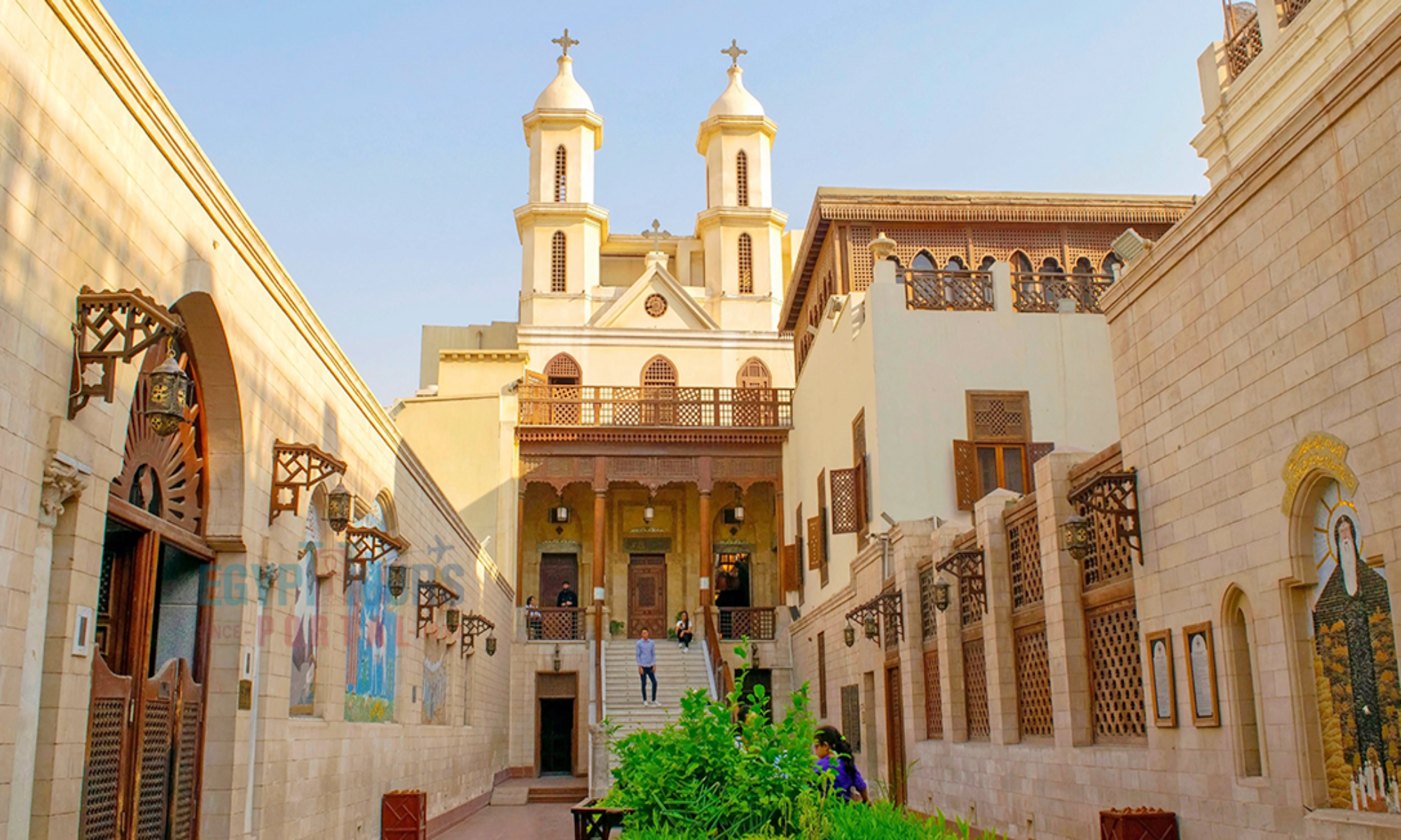 CAIRO – BAHARIYA - LUXOR - BIỂN ĐỎ