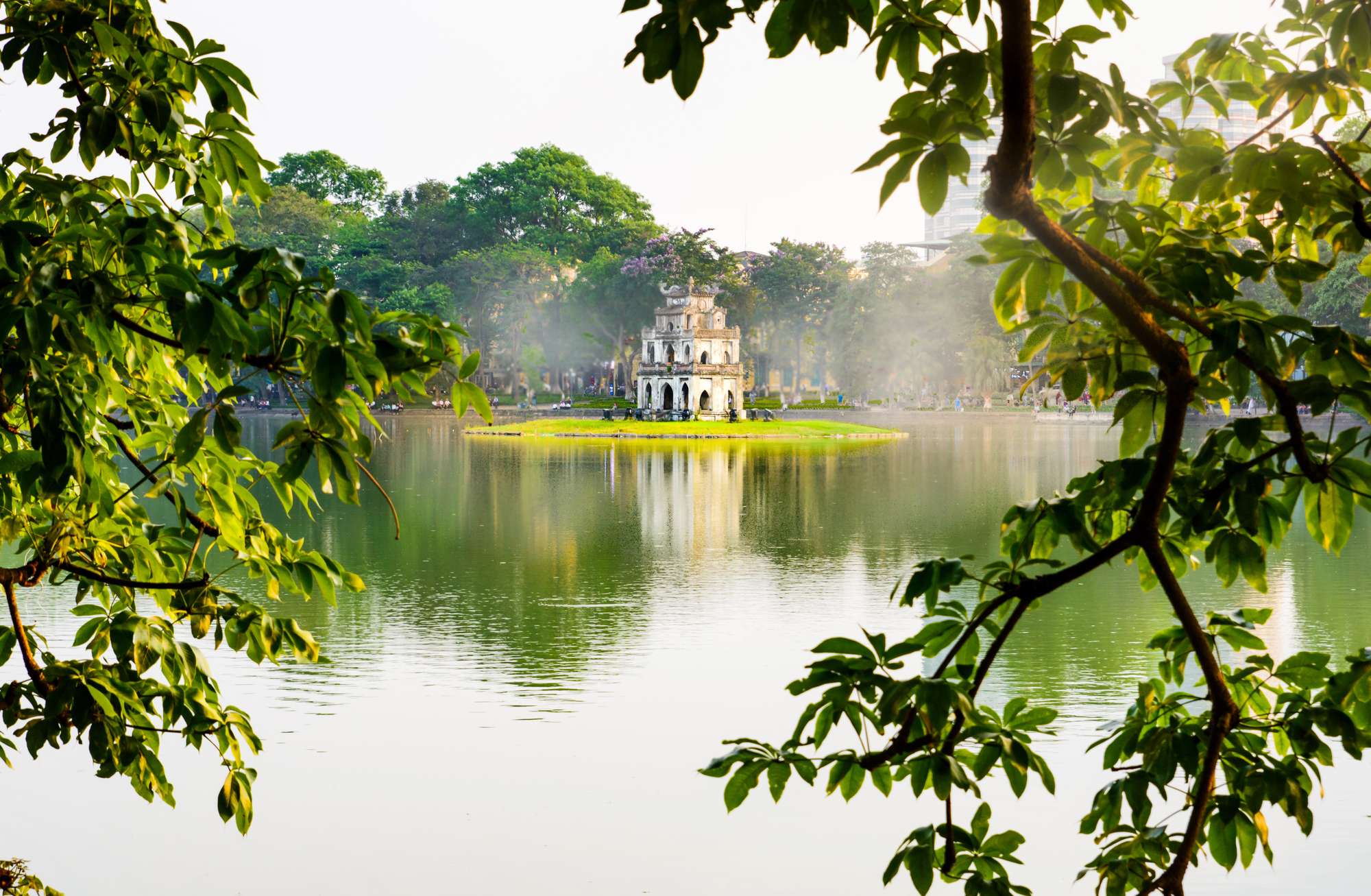 HÀ NỘI VÀ CÁC VÒNG THÀNH