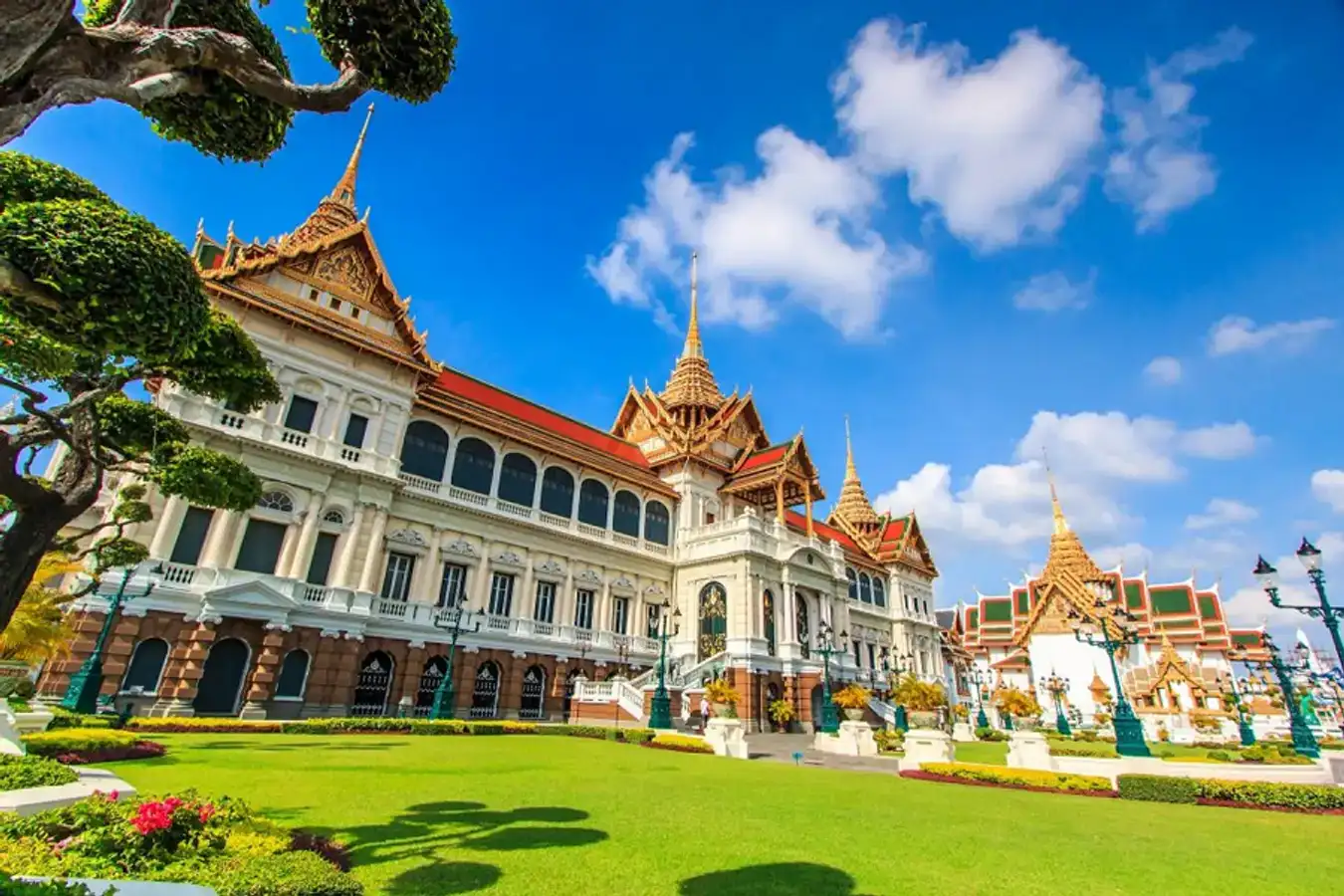 (LỄ TÉ NƯỚC, GIỖ TỔ HÙNG VƯƠNG & 2/9) BANGKOK – PATTAYA #5