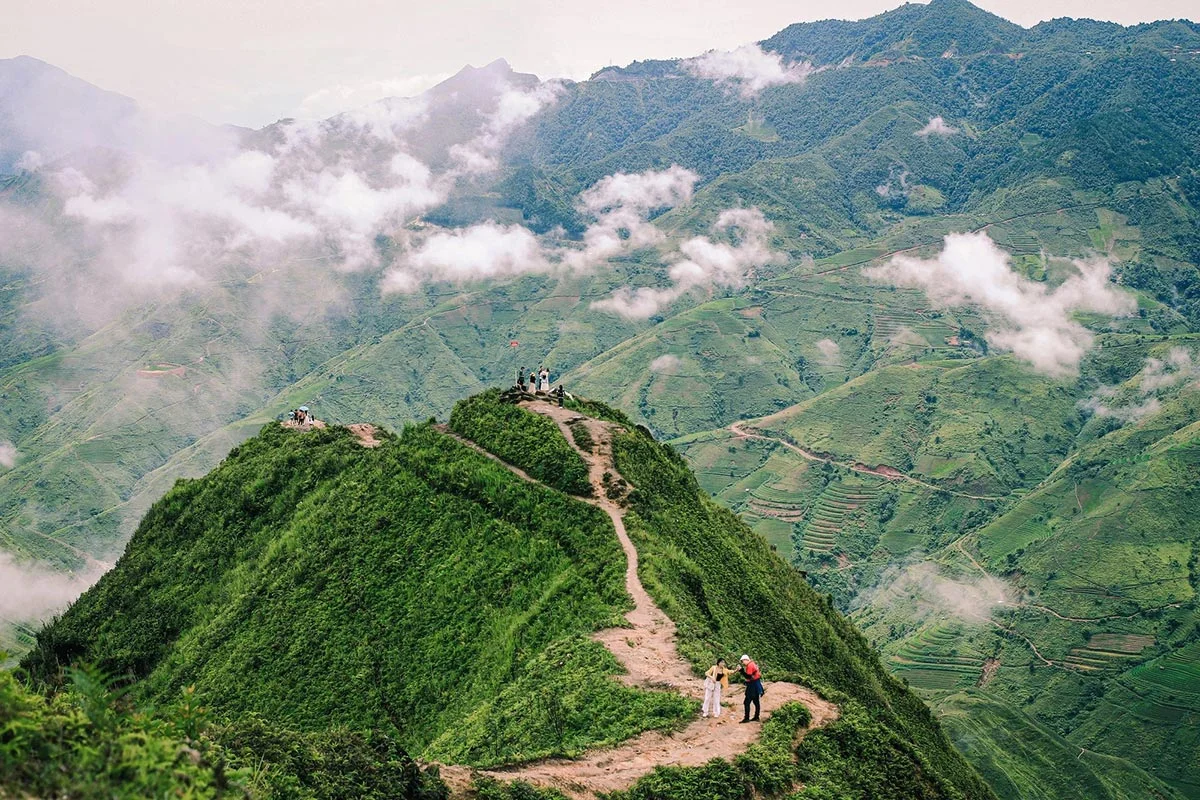 BẮC YÊN - TÀ XÙA