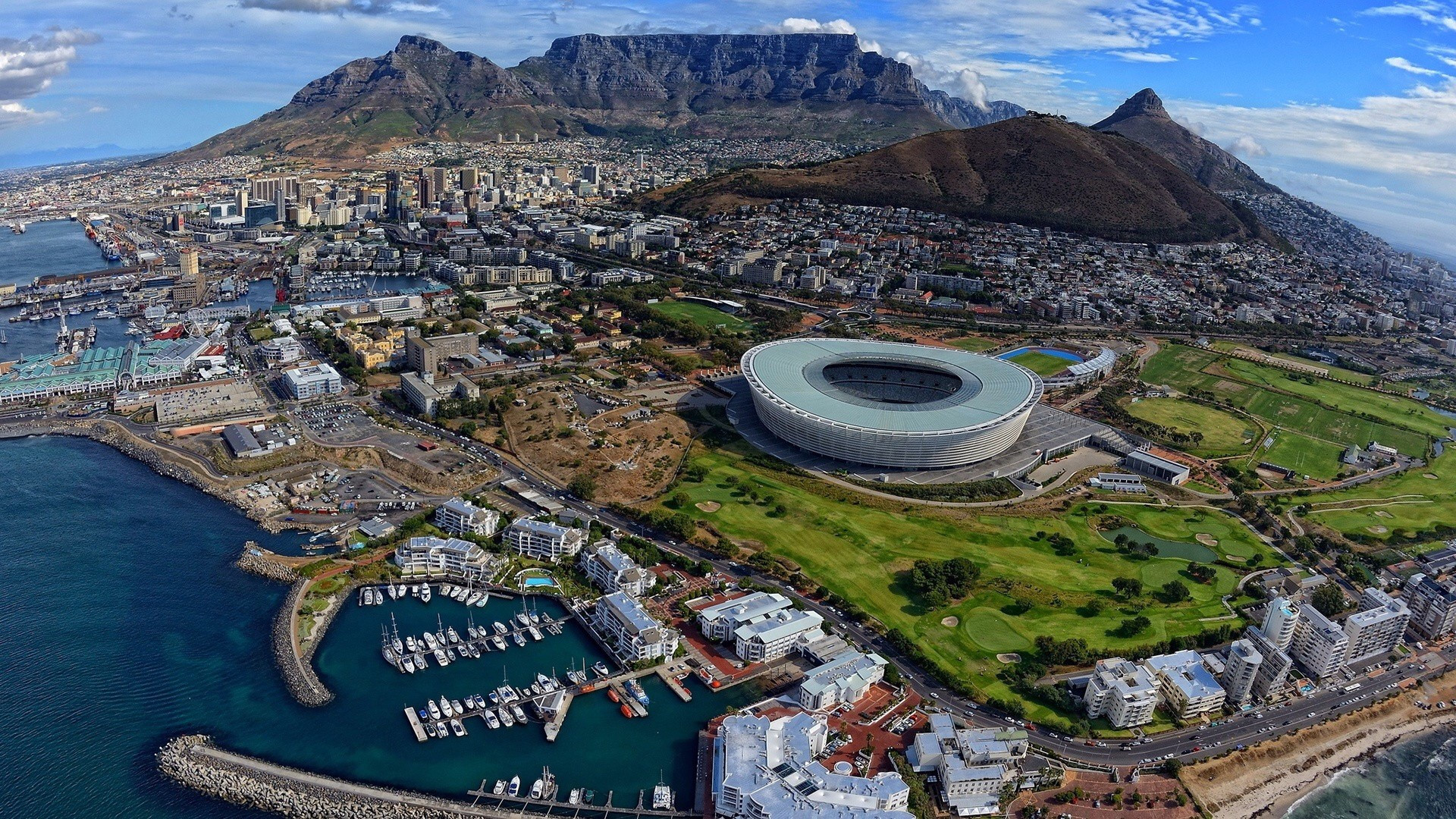 JOHANNESBURG – PRETORIA – GAME LODGE – CAPE TOWN